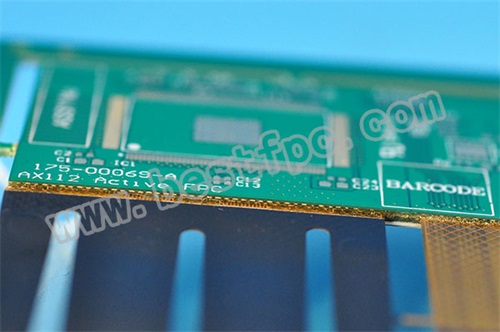 Rigid-flex PCB is different from a multi-layer flex circuit
