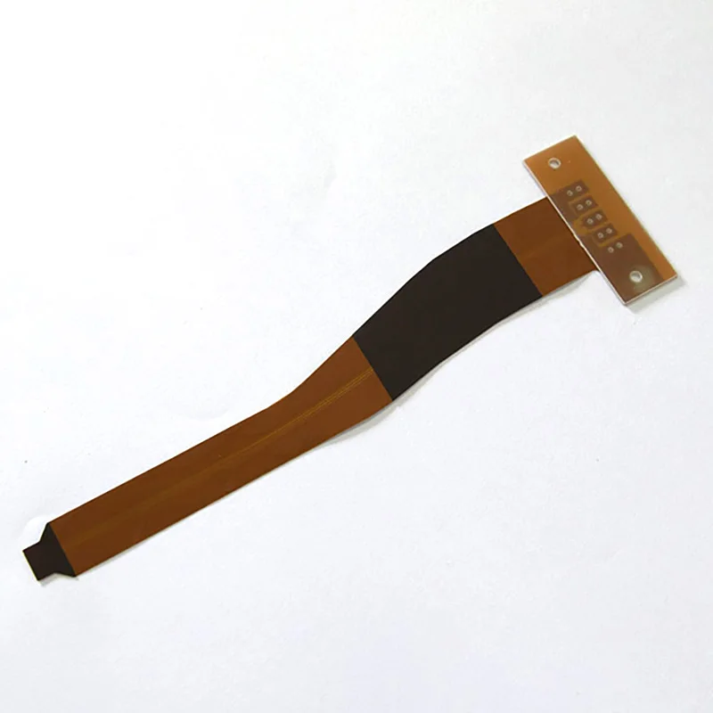 Bare flexible connector circuit sample