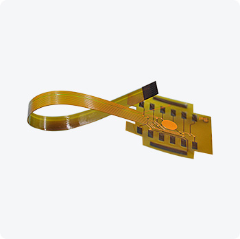 Double Sided Flexible Circuits