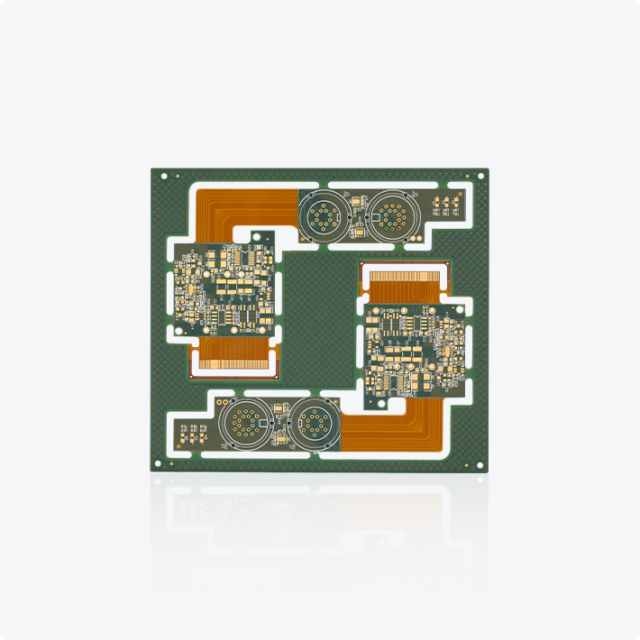 Rigid-flex Circuits
