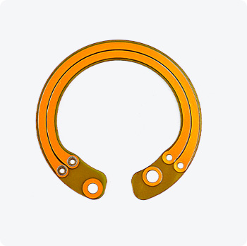 Dual Access Flexible Circuits