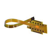 Double Sided Flexible Circuits