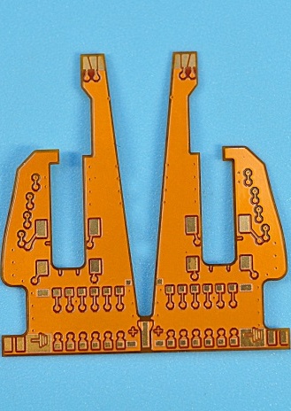 Single Sided Flexible Printed Circuits