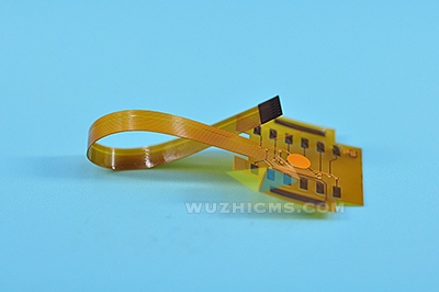 Double-side Flexible Circuit  Board Custom Printed Supplier-Best FPC
