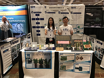 New Beginning—Best Technology in PCB West 2018