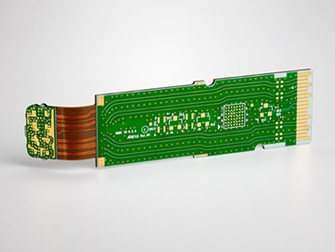 What Makes Up A Flexible Circuit Board?