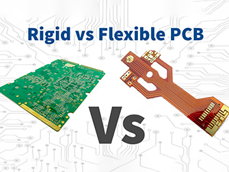 How Does The Makeup Of A Flexible Circuit Compare To A Rigid Board?