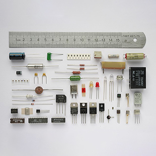 PCB Electronic Elements