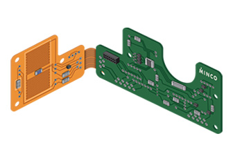 Designing Rigid-Flex Circuits & Assembling Flex PCBs