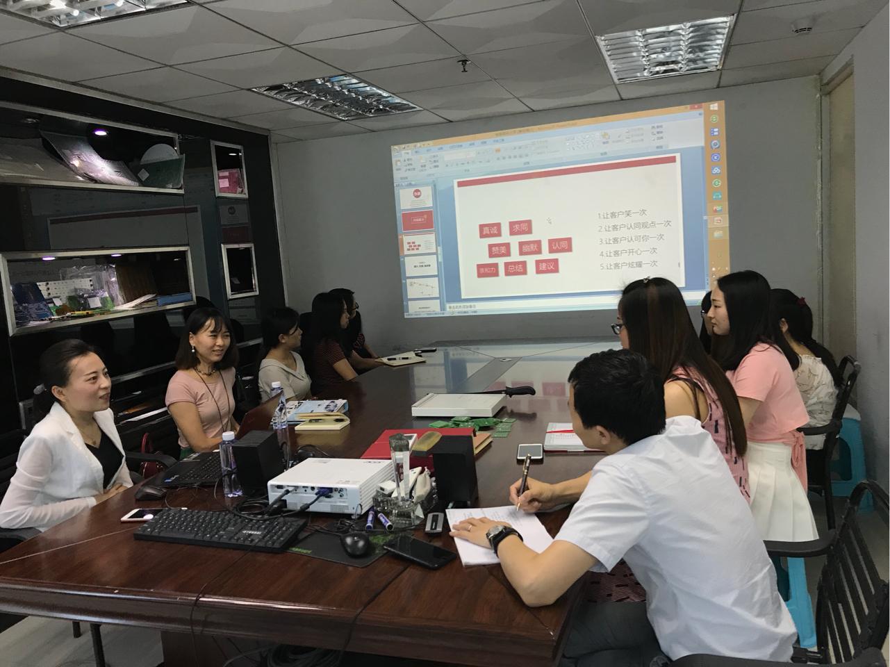 two top sales share their 8 years' experiences from Bosum Business School