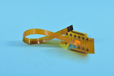 Double-side Flexible Circuit  Board Custom Printed Supplier-Best FPC