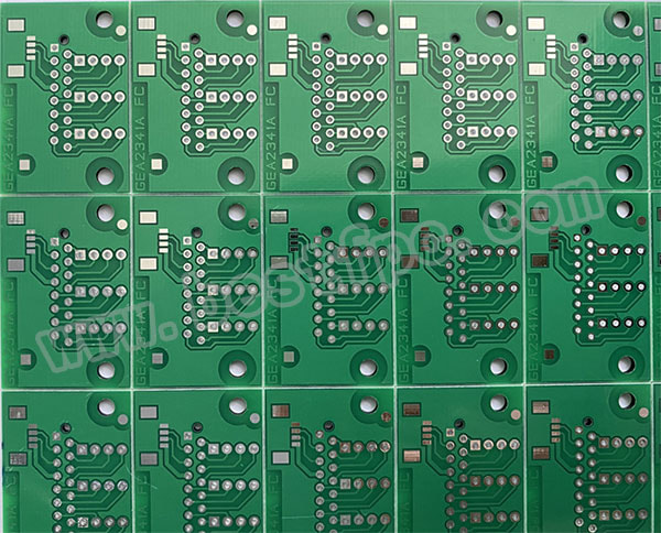 PCB V-cut