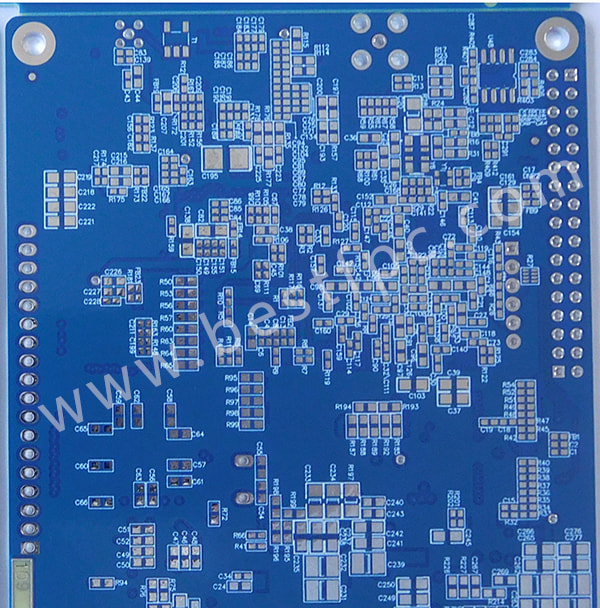 flexible printed board FPC