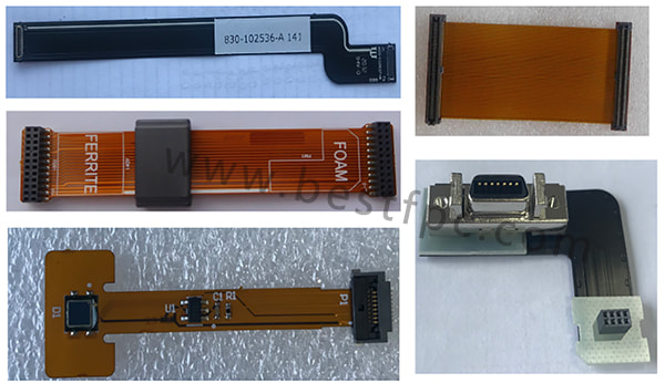 FPC with Connectors-Bestfpc