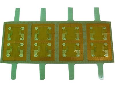 flexible circuits-Flex PCB prototypes