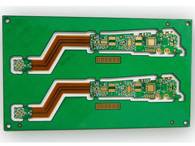 6L rigid-flex circuit-Best Technology