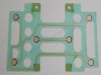 What are the differences between the Poyester (PET) and Polymide(PI) material？