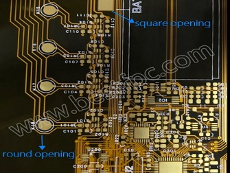 What is the difference between solder mask and coverlay？