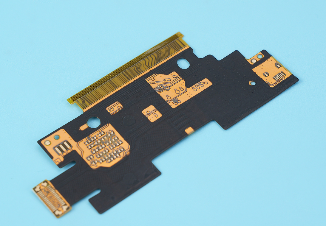 EMI Shielding for Flex Circuits