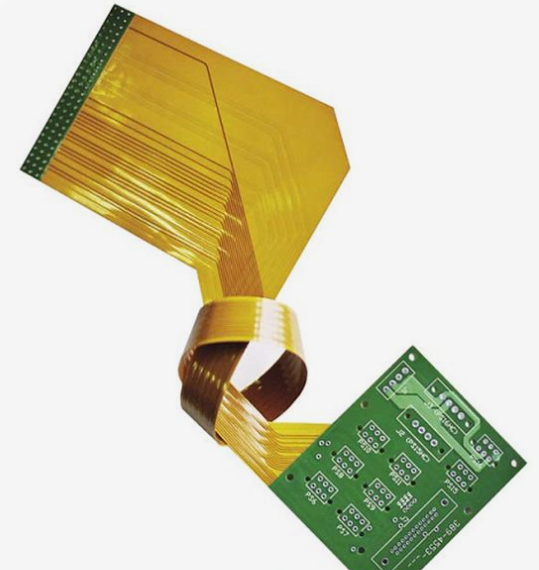 What is Polyimide Capton Flex PCB