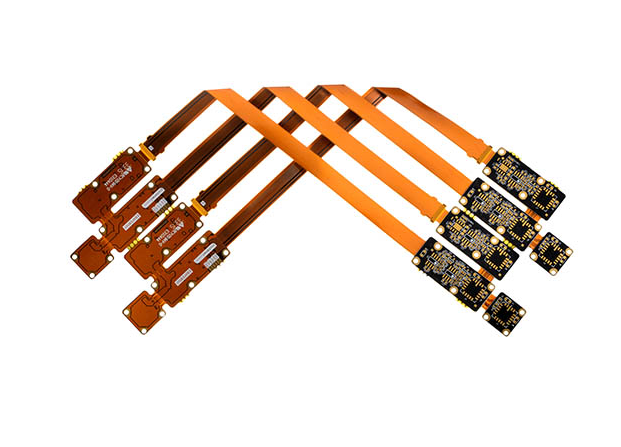 rigid flex pcb vendor