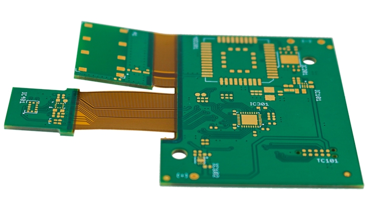 rigid flexible printed circuit board supplier