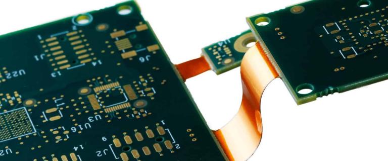 Polyimide Flex pcb Service