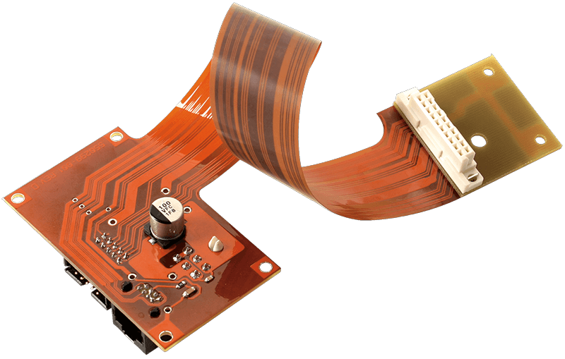 bendable circuit board