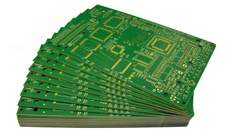 rigid printed circuit board