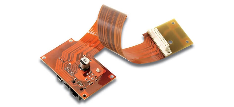 flexible printed circuit board