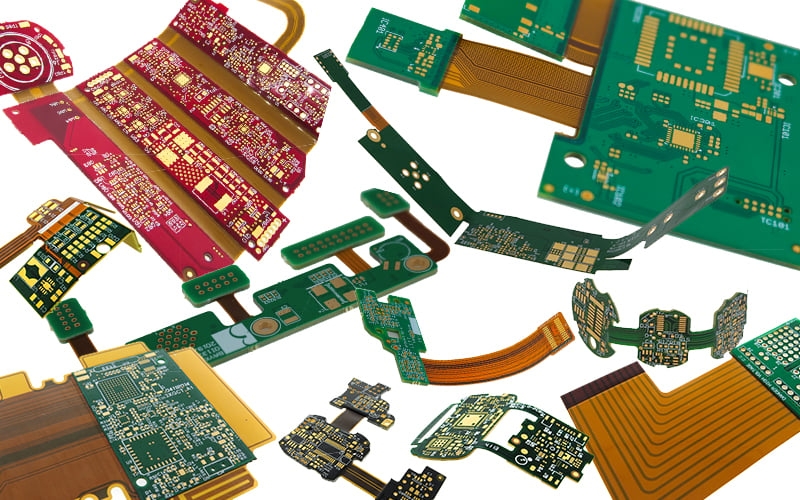 rigid flex pcb manufacturer