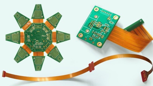 Rigid-Flex PCB Design Guidelines: Best Practices for Optimal Performance