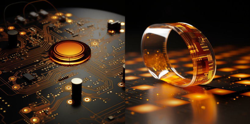 polyimide flexible circuits