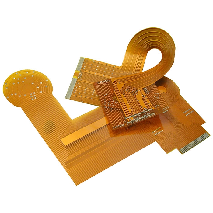 flexible printed circuit board material