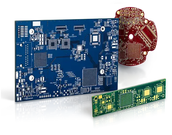 rigid pcb manufacturer