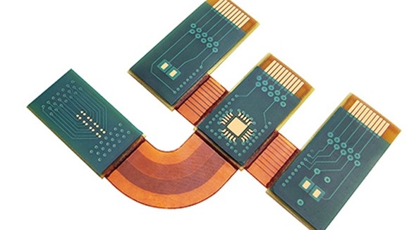 Rigid Polyimide PCB for Enhanced Performance