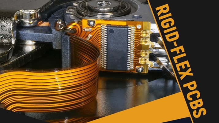 Advanced Rigid-Flex PCB Assembly Solutions