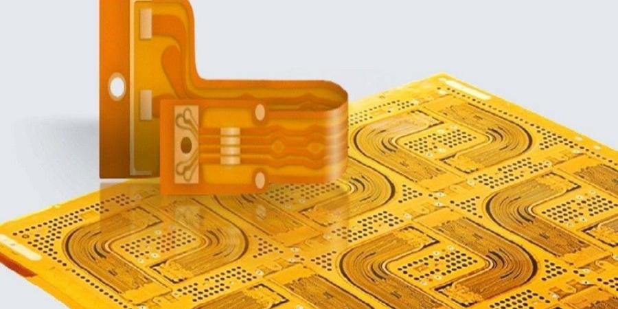 flexible circuit material
