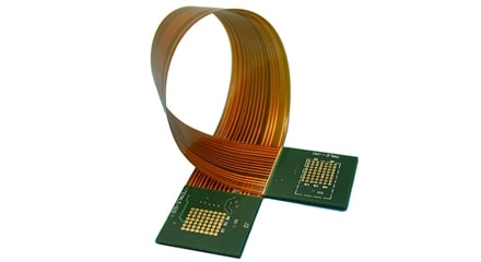 bendable circuit board
