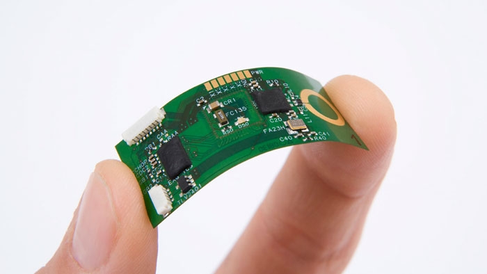 bendable circuit board