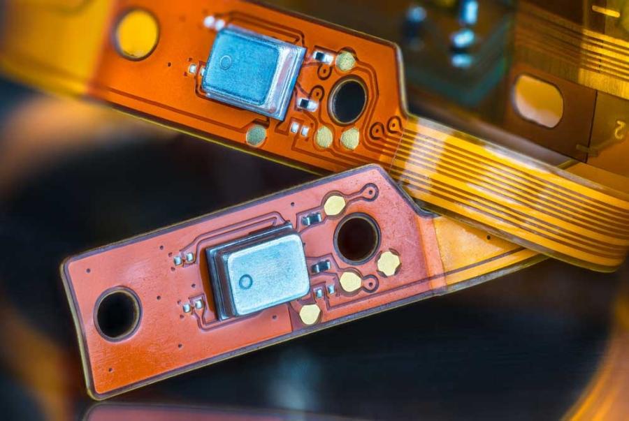 diy flexible pcb
