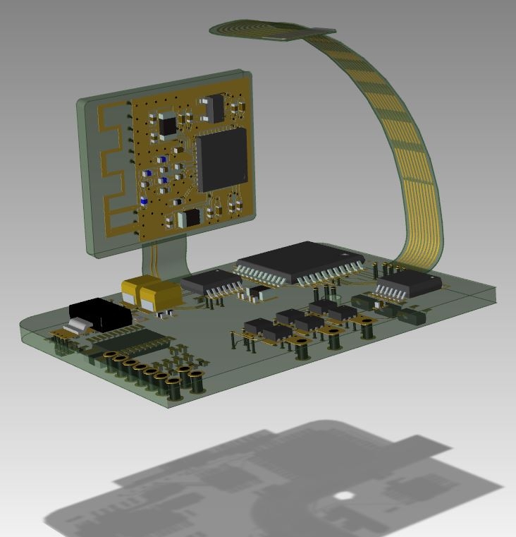 flex pcb design