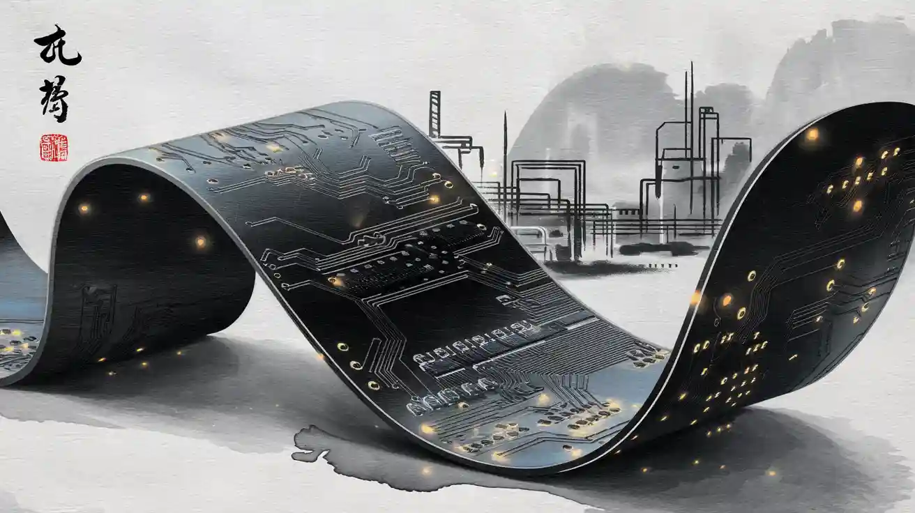 Top 10 Flex Circuit Board Suppliers in China 2025
