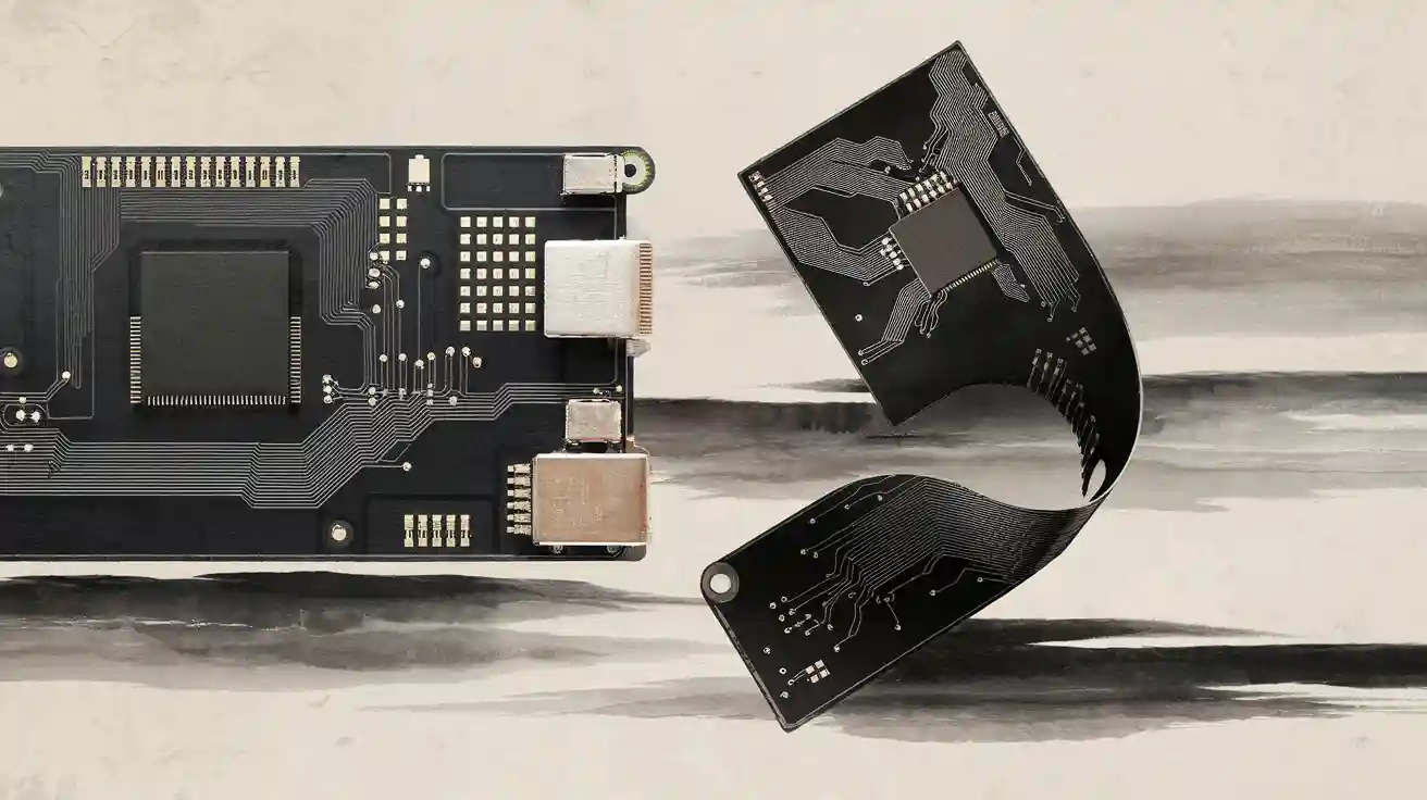 Rigid Flex PCB Comparison