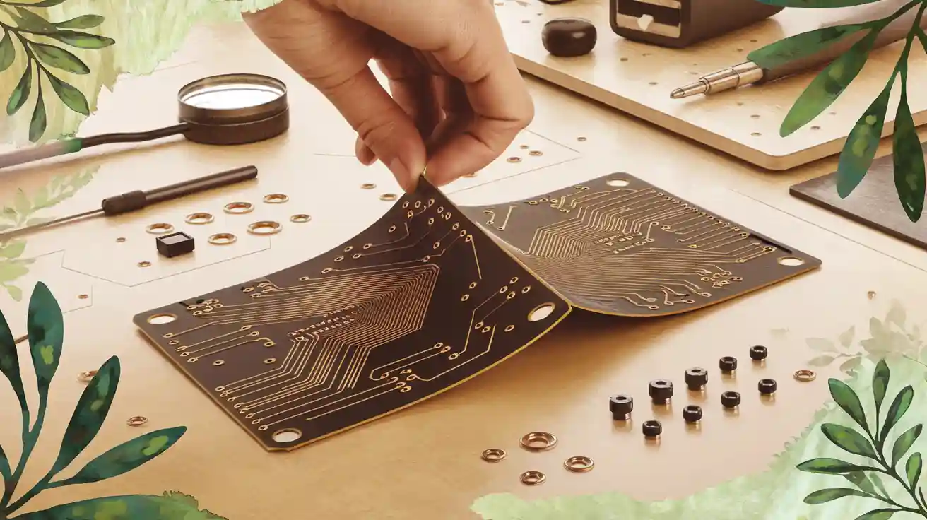 Loose Leaf Flex PCB: Benefits and Drawbacks