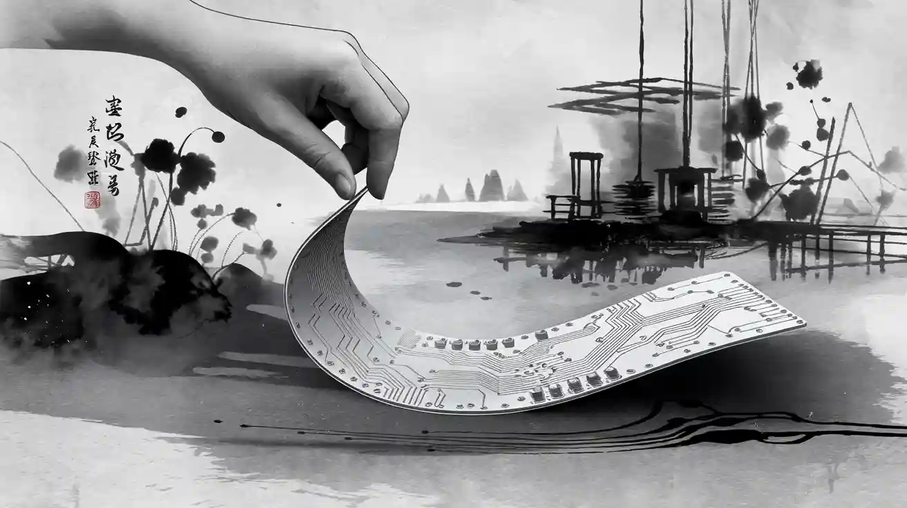 Pyralux flex PCB advantages over other materials