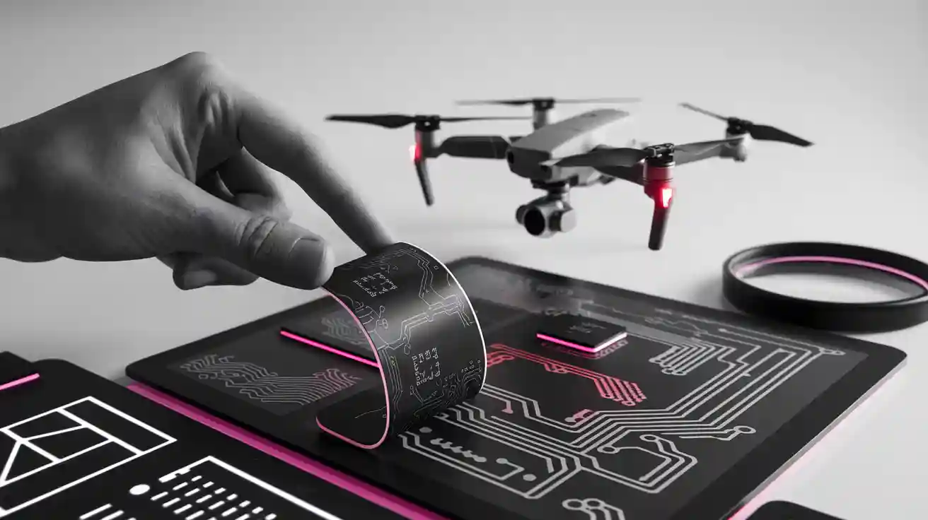 A Step-by-Step Guide to Picking the Best Flex PCB for Your Drone