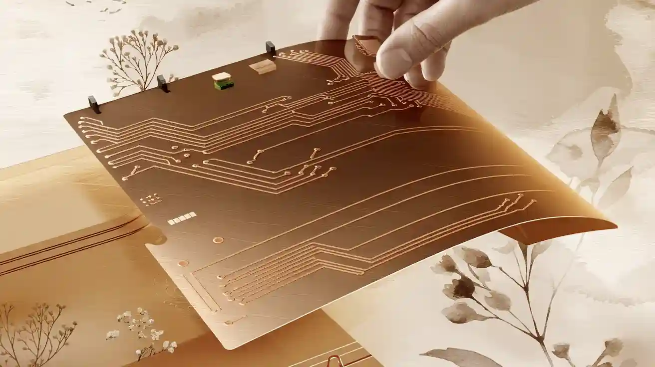 What Materials Are Used in Flexible PCBs