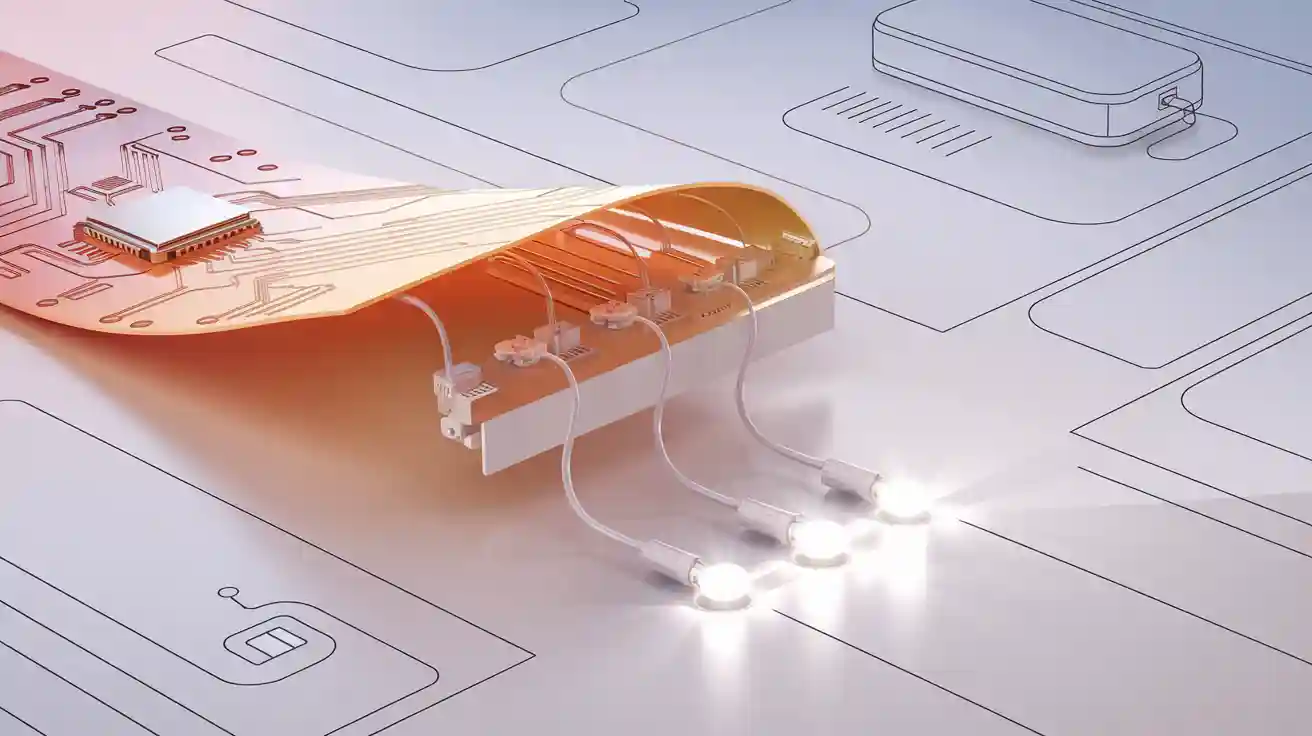 Why Flexible PCBs Are Essential for Modern LED Power Solutions