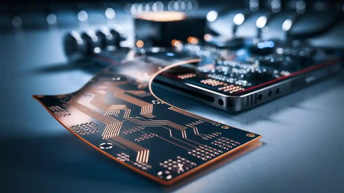 The Role of Flex PCB Copper Clad FR4 in High-Performance Devices